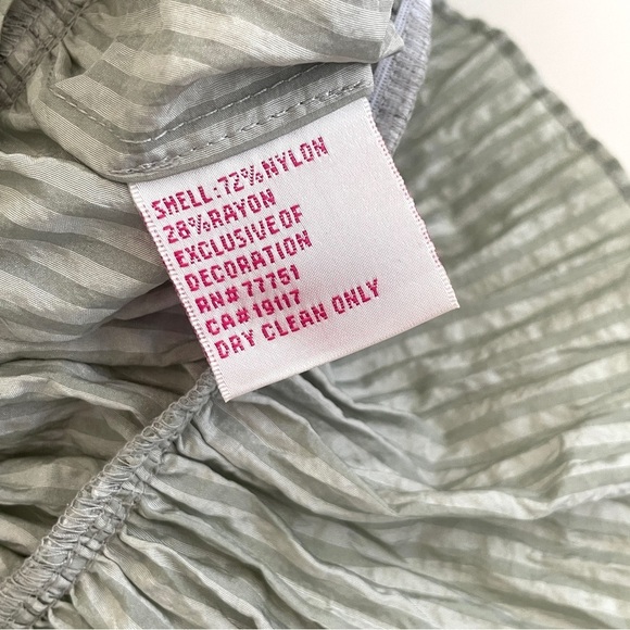 ⭐️Host Pick⭐️ Betsey Johnson Y2K Ruffle Pleated Tutu Mini Skirt - Picture 6 of 8